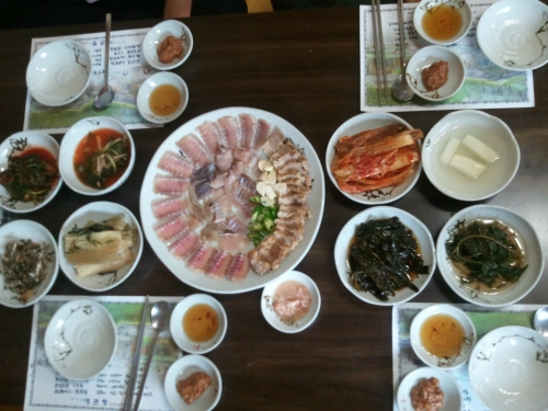 대관령