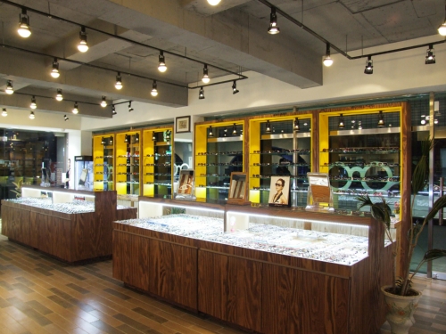 씨채널안경 대구복현점 대표 이미지