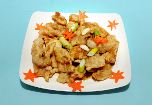 신강양꼬치