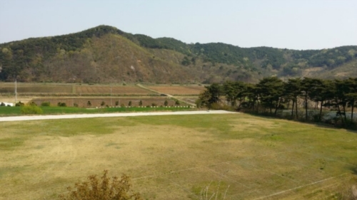 밀파실캠핑장