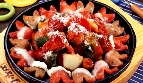 지짐이 송우리점