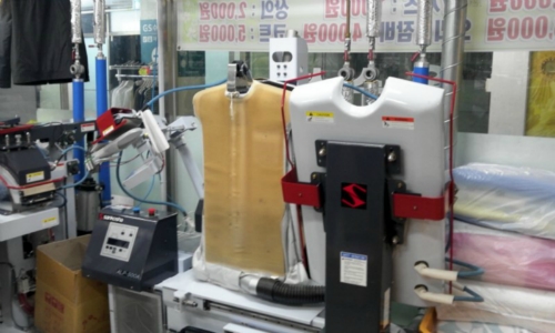 늘푸른세탁소