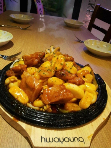 치킨매니아신흥