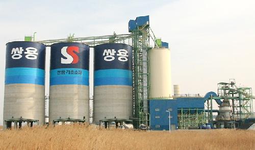 쌍용기초소재