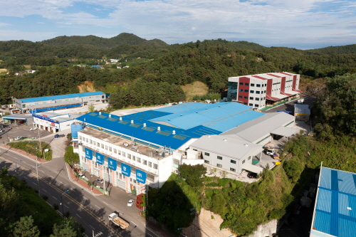 고려포장