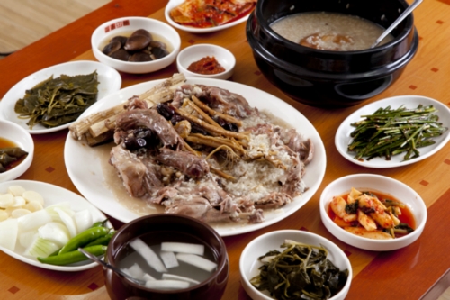 엄나무집