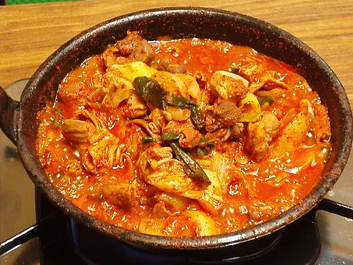 김태주선산곱창원호점