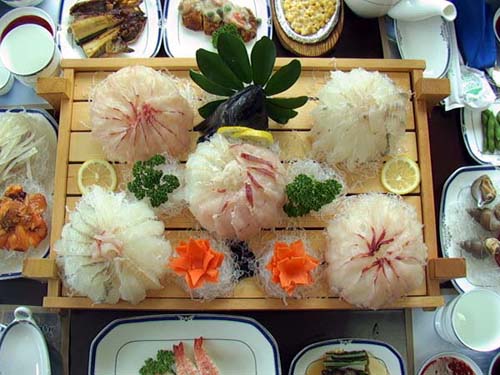 바다횟집