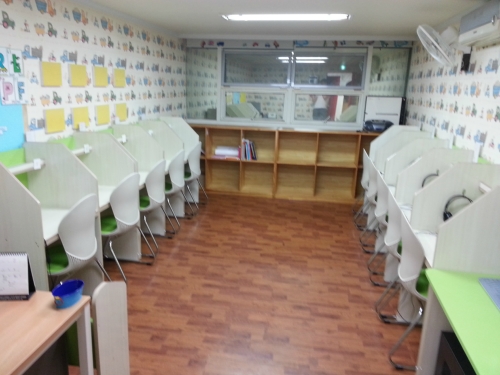 삼성영어 쎈수학러닝센터 간석학원
