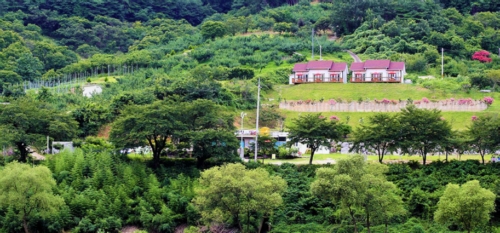 하늘채펜션