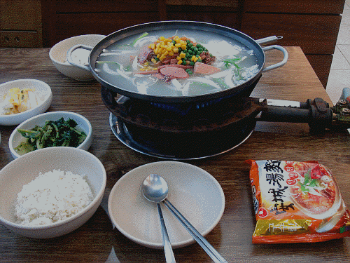 모박사부대찌개 평택점