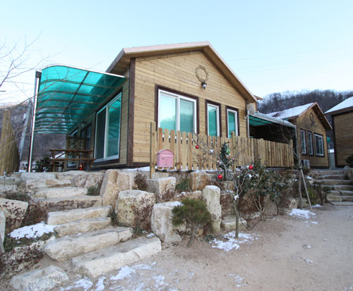 산마루펜션