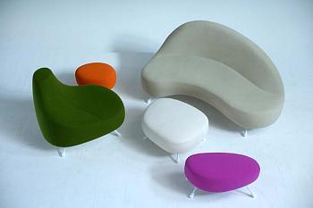 다빈치인테리어가구 대표 이미지 - 업소용 가구 전시