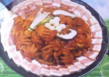 보글보글김치찌개김치찜전문점