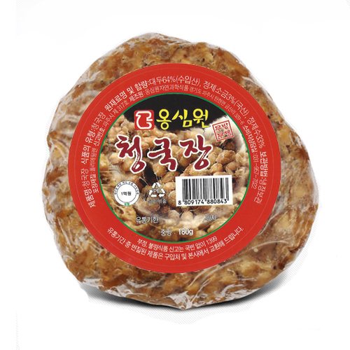 옹심원자연과학식품