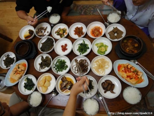 부일식당
