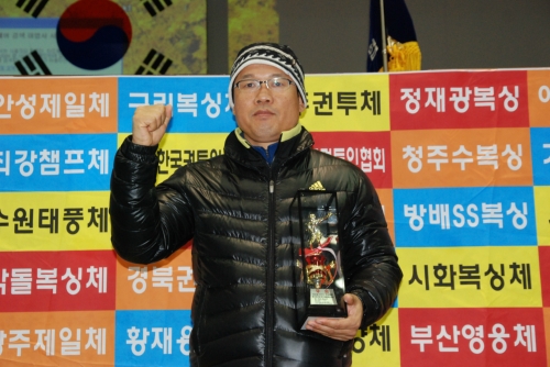경상남도 창원시 마산합포구 복싱체육관 형제다이어트복싱클럽 내부 모습 4