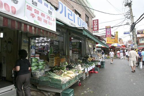 풍납도깨비시장
