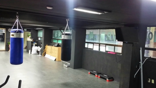제이폭스멀티짐 임학점