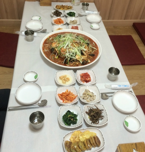 수안보원조감자탕