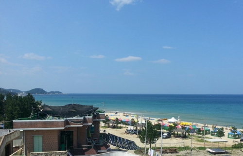 갯마을바다민박