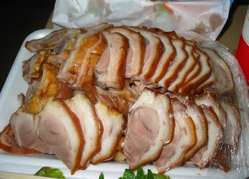 한양왕족발