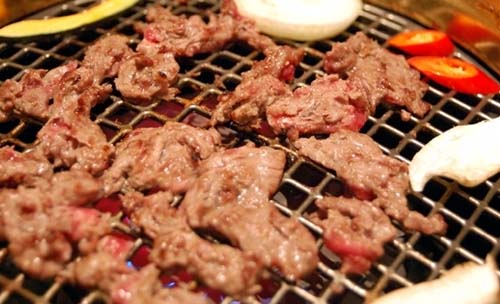 통나무집한우마을