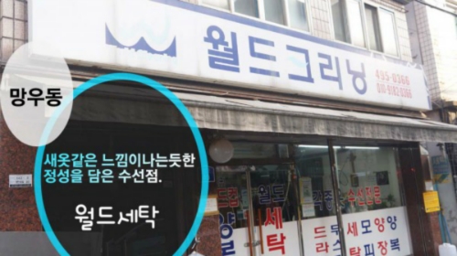 월드크리닝