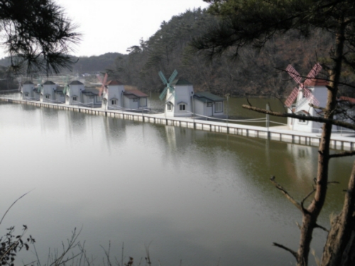 덕송지