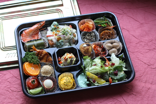 진푸드