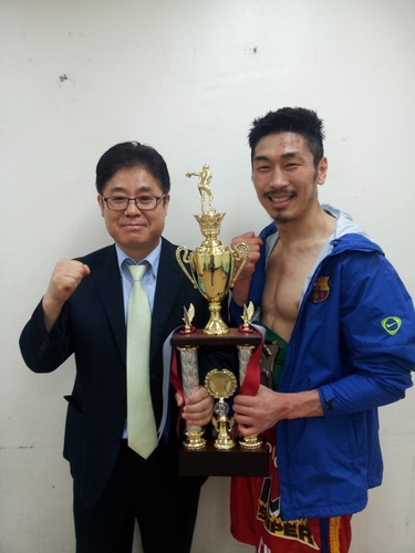 경기도 부천시 소사구 복싱체육관 안래기 복싱클럽 내부 모습 4