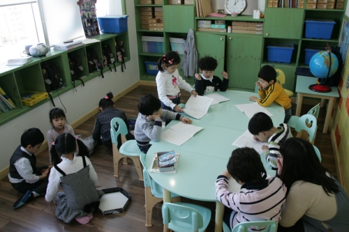 슈필가베&셀렉타 놀이학교