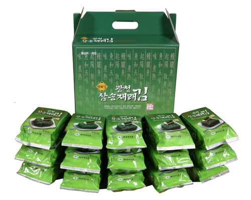 삼송맛김