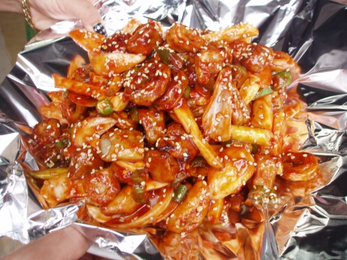 꼴통곱창