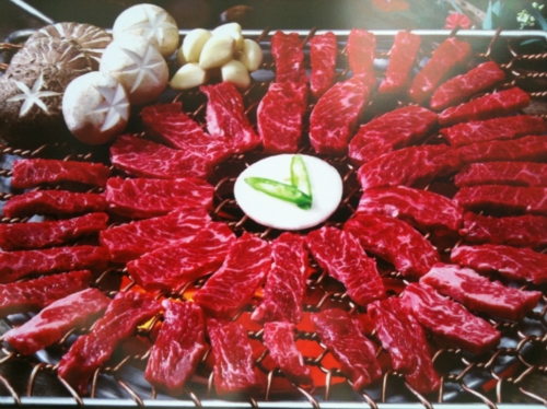 대관령생고기