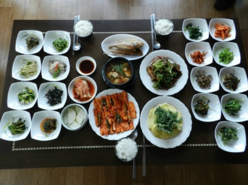 백송식당