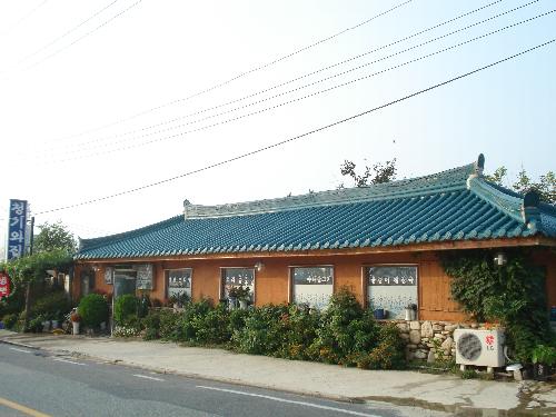 청기와집가든 설명사진