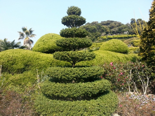 금잔디녹화조경