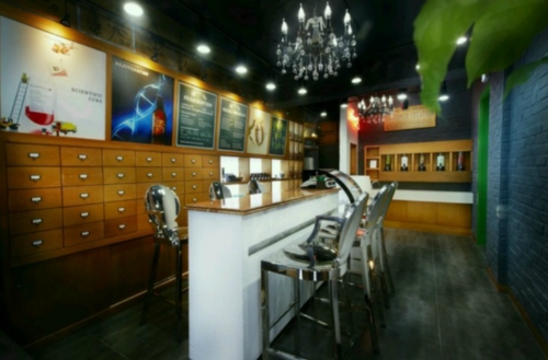 Seupameosi Cheongdamjeom (스파머시 청담점)