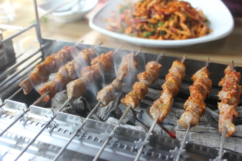 미유동북