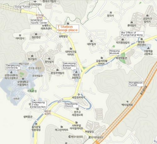 한국타이어 티스테이션 구기점