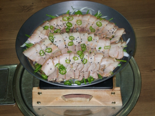 고향쌈밥