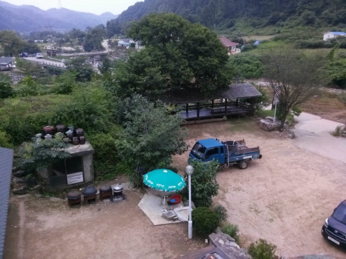 덕주네민박