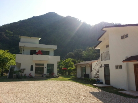 산내음물소리민박