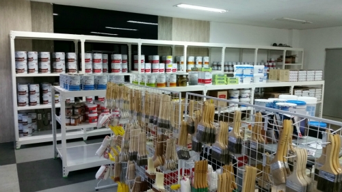 삼화페인트 가야상사