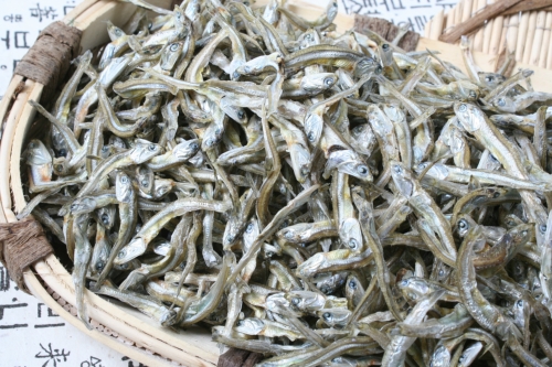방자네건어물