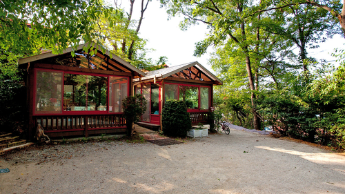 송화펜션