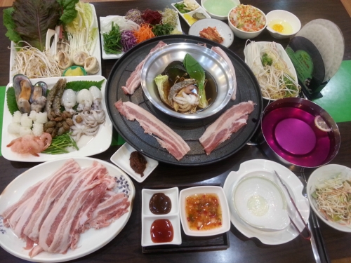 쌈촌 강릉점