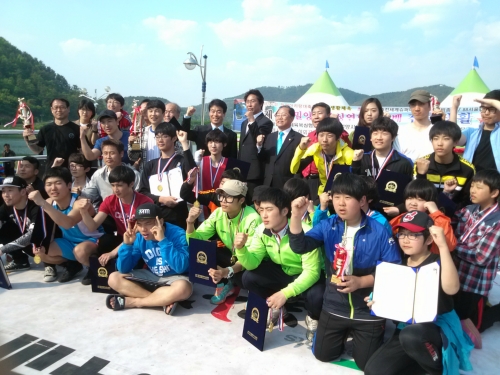 경상남도 창원시 진해구 복싱체육관 NJ 복싱 체육관 내부 모습 3