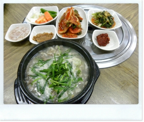 병천진순대
